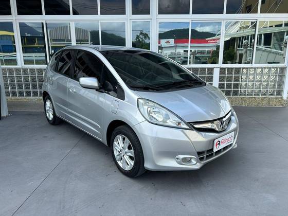 HONDA FIT 1.4 CX 16V FLEX 4P MANUAL